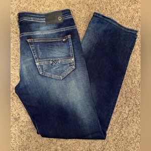 Buffalo David Bitton men’s Jeans-Driven-Z Straight Stretch